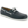 Chaussures bateau Atlanta Mocassin Chaussures bateau en cuir nappa