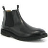 Boots Atlanta Mocassin Bottes Chelsea en cuir pull-up