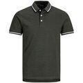 Polos sur Grenoble : Polo Jack & Jones 12136668 PAULOS-FOREST NIGHT