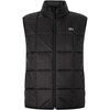 Veste Lacoste Veste sans manches &agrave; logo Noir