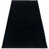 Tapis Rugsx Tapis BUBBLE noir 25 IMITATION DE FOURRURE 200x290 cm Noir 200x290 cm. . Maison & D&eacute;co > Tapis.