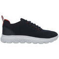 Baskets homme sur Grenoble : Baskets basses Geox U26BYD