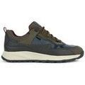 Baskets homme sur Grenoble : Baskets basses Geox U36EZC