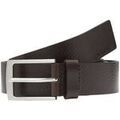 Ceintures sur Grenoble : Ceinture Jack & Jones 12242690 JACSTOCKHOLM-BLACK COFFEE