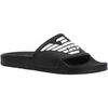 Claquettes Emporio Armani Logo Sliders