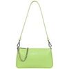 Sac a main LANCASTER Sac porte epaule Ref 55236 Vert Clair 22*12*8 cm