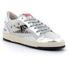 Baskets Semerdjian Basket mode basse &agrave; lacet pour femme DANY Blanc