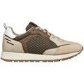 Baskets homme sur Grenoble : Baskets basses Geox U45GAA