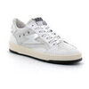 Baskets Semerdjian Basket mode basse &agrave; lacet pour femme DANY Blanc