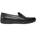 Chaussures de ville homme sur Grenoble : Mocassins Geox U450WC
