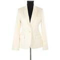 Vestes sur Grenoble : Veste Paul & Joe Blazer blanc