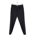 Pantalons sur Grenoble : Pantalon C&eacute;line Pantalon droit en laine noir Noir