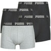 Boxers Puma BOXER ECOM Pack de 4 Multicolore