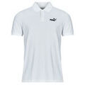 Polo Puma ESS No. 1 Logo Pique Polo