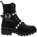 Bottines Buffalo WAVE PEARL LACEUP MID Grenoble