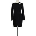 Robe courte Iro Robe noire Grenoble