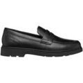 Chaussures de ville homme sur Grenoble : Mocassins Geox U36D1A