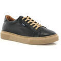 Baskets basses Atlanta Mocassin Baskets Hayato en cuir