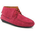 Bottes femme sur Grenoble : Bottines Atlanta Mocassin Bottines mocassins Originals en daim