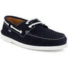 Chaussures bateau Atlanta Mocassin Chaussures bateau en cuir su&eacute;d&eacute; Bleu