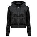 Vestes sur Grenoble : Veste Juicy Couture Robertson Zip Through Hoodie With Zip