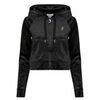 Veste Juicy Couture Madison Classic Velour Hoodie With Juicy Logo