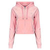 Veste Juicy Couture Madison Classic Velour Hoodie With Juicy Logo