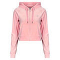 Veste Juicy Couture Madison Classic Velour Hoodie With Juicy Logo