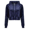 Veste Juicy Couture Madison Classic Velour Hoodie With Juicy Logo