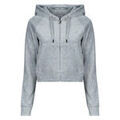 Vestes sur Grenoble : Veste Juicy Couture Madison Classic Velour Hoodie With Juicy Logo