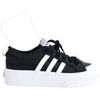 Baskets basses adidas Baskets noires