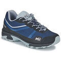 Randonn&eacute;e sur Grenoble : Chaussures Millet HIKE W Bleu