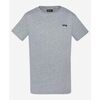 T-shirt Schott - T-shirt col rond - gris