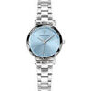 Montre Pierre Lannier Montre Femme MULTIPLES Bleu Acier Argent&eacute; Bleu