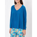 Pull sur Grenoble : Pull La Fiancee Du Mekong Pull oversize maille uni LANA