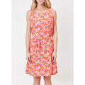 Robe courte La Fiancee Du Mekong Robe fluide col fantaisie CLAIRE Grenoble