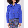 Veste La Fiancee Du Mekong Veste courte coton stretch ALINE Grenoble