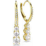 Boucles oreilles Swarovski Orecchini