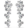 Boucles oreilles Swarovski Orecchini