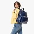 Sacs &agrave; dos sur Grenoble : Sac a dos Eastpak OUT OF OFFICE EK767-9J8 GLOSSY NAVY