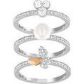 Bague Swarovski Anelli