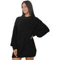 Pull La Modeuse Robes pour femme - Noir -