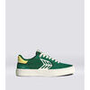 Baskets basses Cariuma CATIBA PRO 2.0 daim forest green