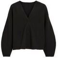 Manteaux sur Grenoble : Manteau Vila Noos Juice Loose Jacket - Black