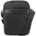 Saccoches / Etuis sur Grenoble : Pochette Chabrand Sacoche bandouliere Ref 25614 110 Noir 23*18*6 cm