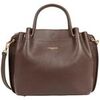 Sac &agrave; main LANCASTER Sac porte main Ref 45316 Marron 30*27*16 cm Marron