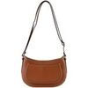Sac Bandouliere Francinel Sac porte travers Ref 22881 Camel 25*15,5*8 cm
