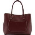 Sacs &agrave; mains sur Grenoble : Sac &agrave; main Francinel Sac a main Ref 22884 Bordeaux 31*24*14 cm Violet
