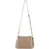 Sac Bandouliere Francinel Sac porte travers Ref 22944 Mastic 24*18*10 cm