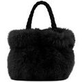 Sacs &agrave; mains sur Grenoble : Sac &agrave; main Mia & Joy Mini sac a main Ref MJ2254 Noir 18*16,5*16 cm Noir